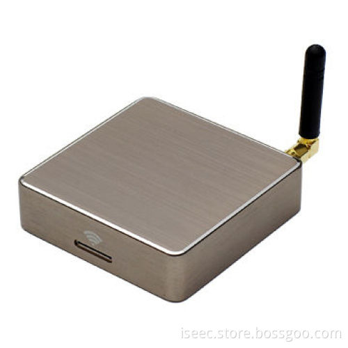 WiFi Audio Music Streaming Receiver Supports iOS/Android Devices/Sharing Music to Soundmate Via WiFi